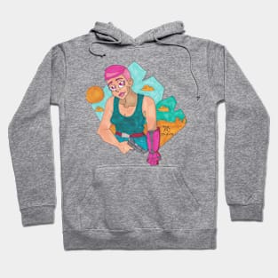 Apocalypse Girl Hoodie